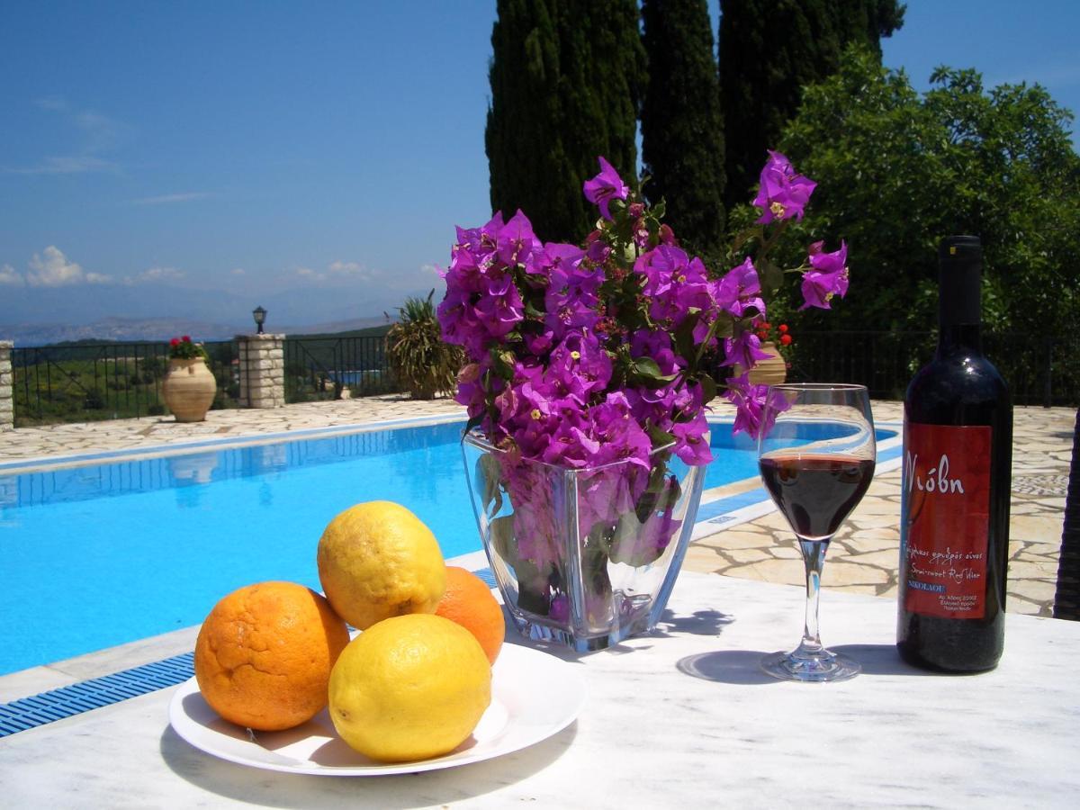 Villa Bacchus Corfu *