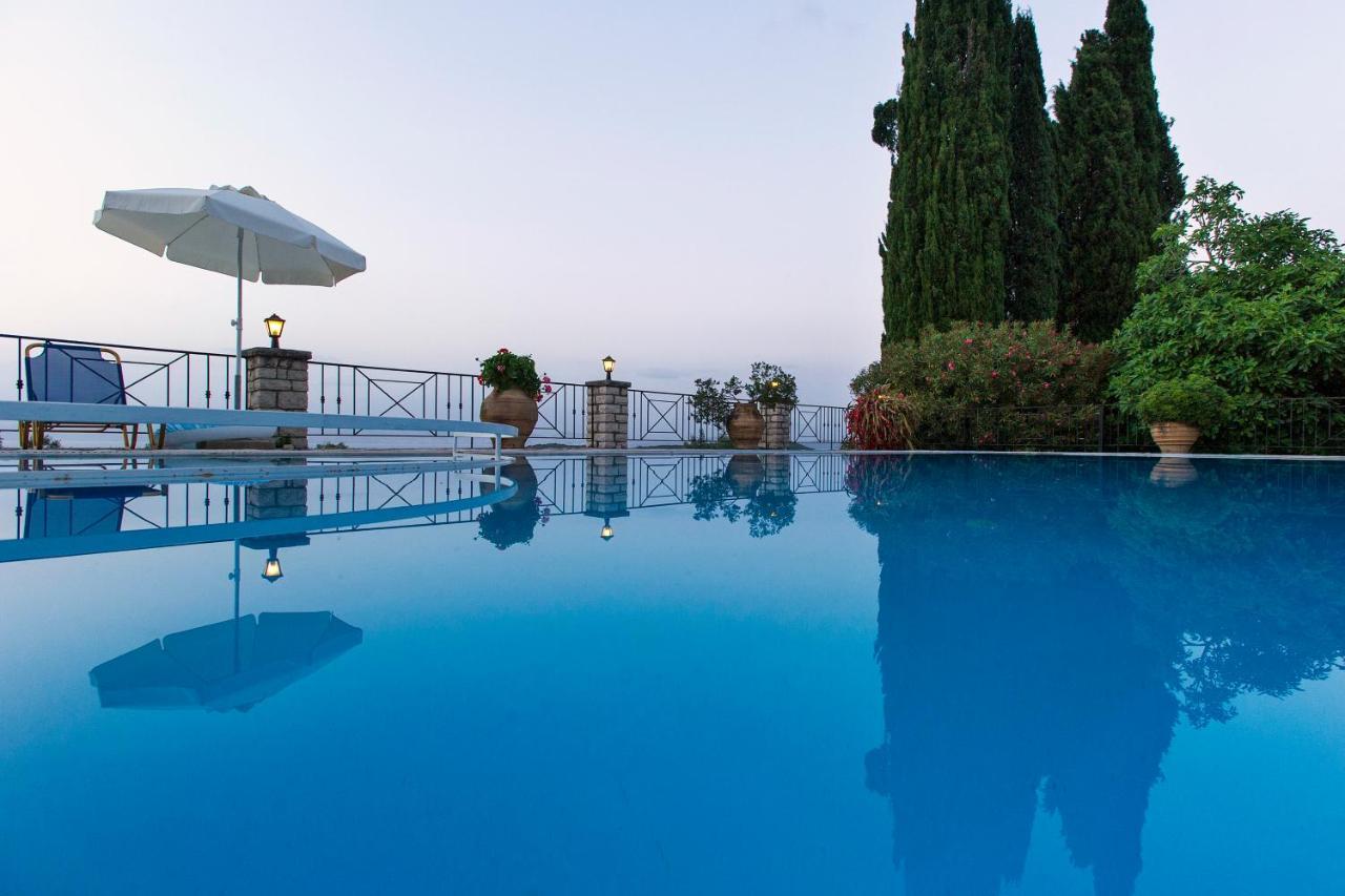 Bacchus Corfu Kassiopi