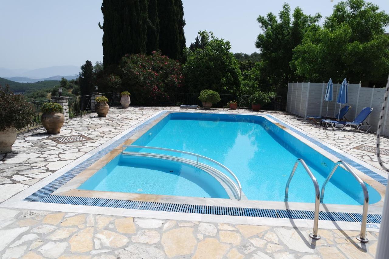 Bacchus Corfu
