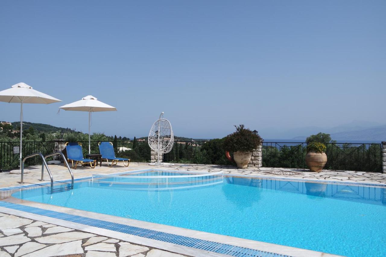 Villa Bacchus Corfu Kassiopi