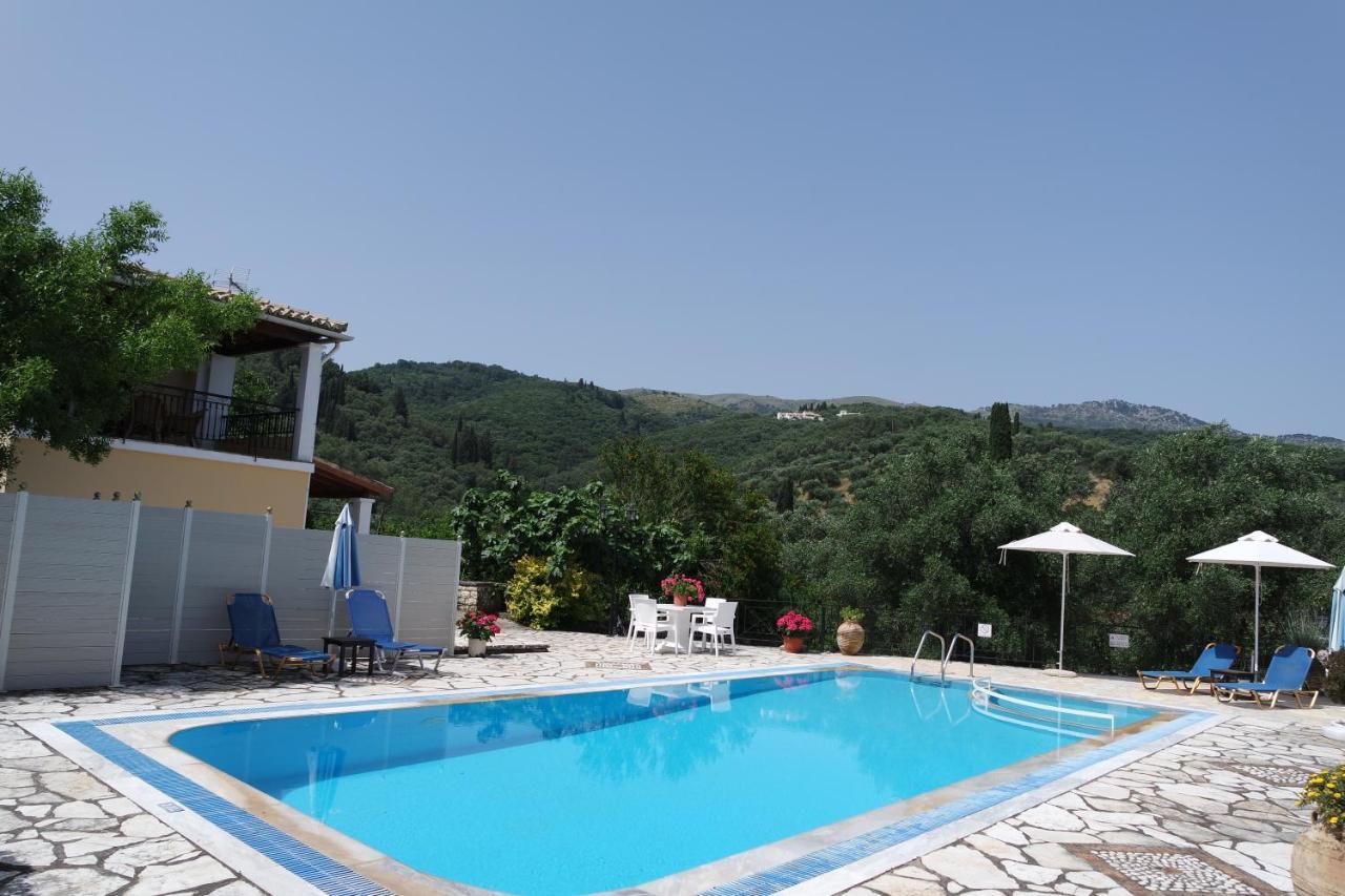 Bacchus Corfu *