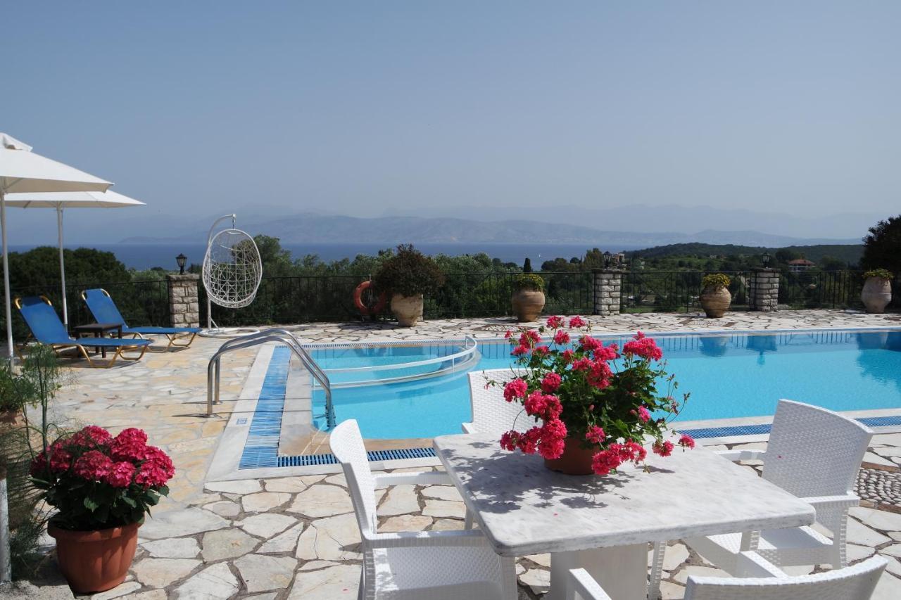 Bacchus Corfu *