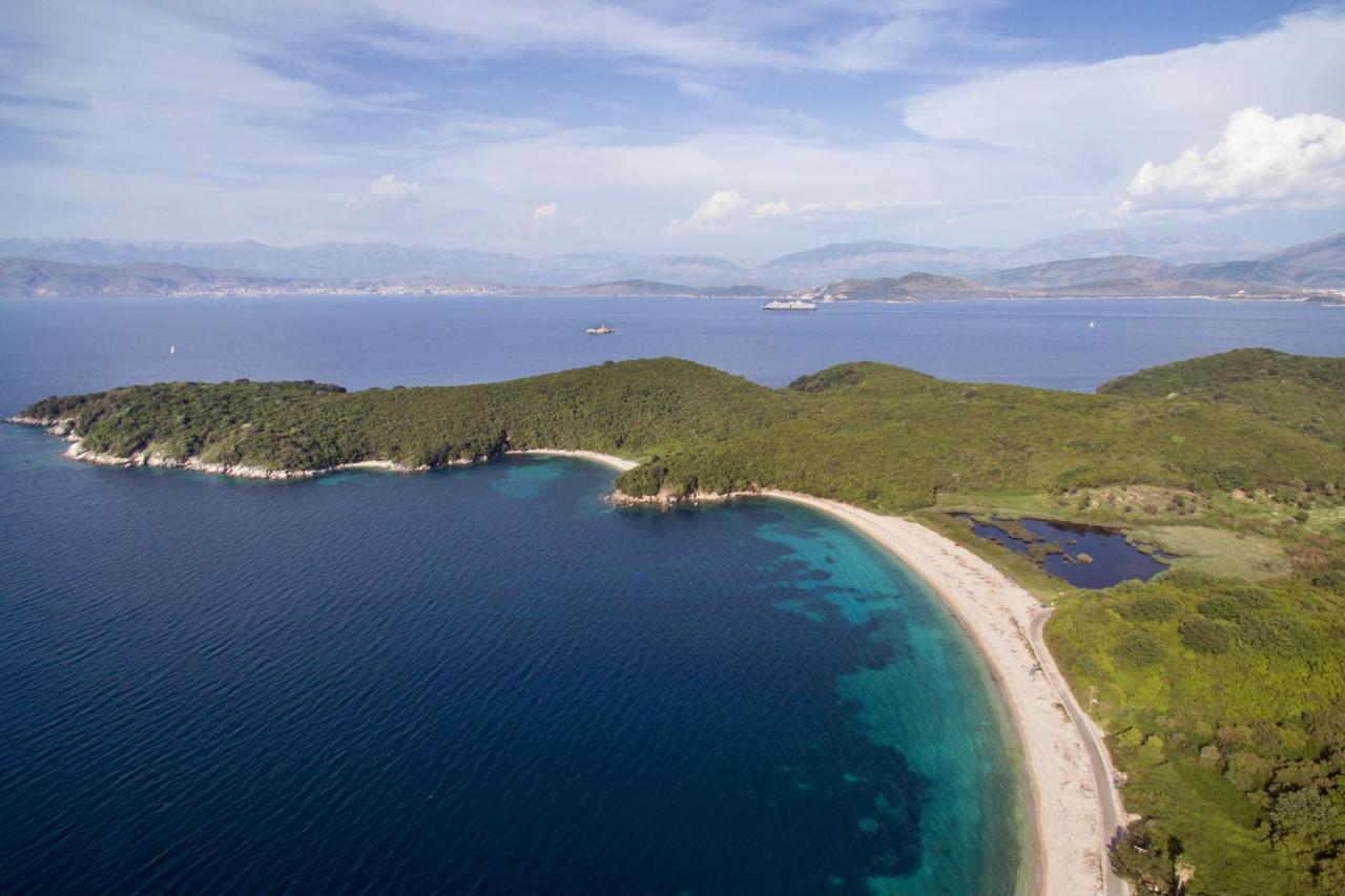 Villa Bacchus Corfu *