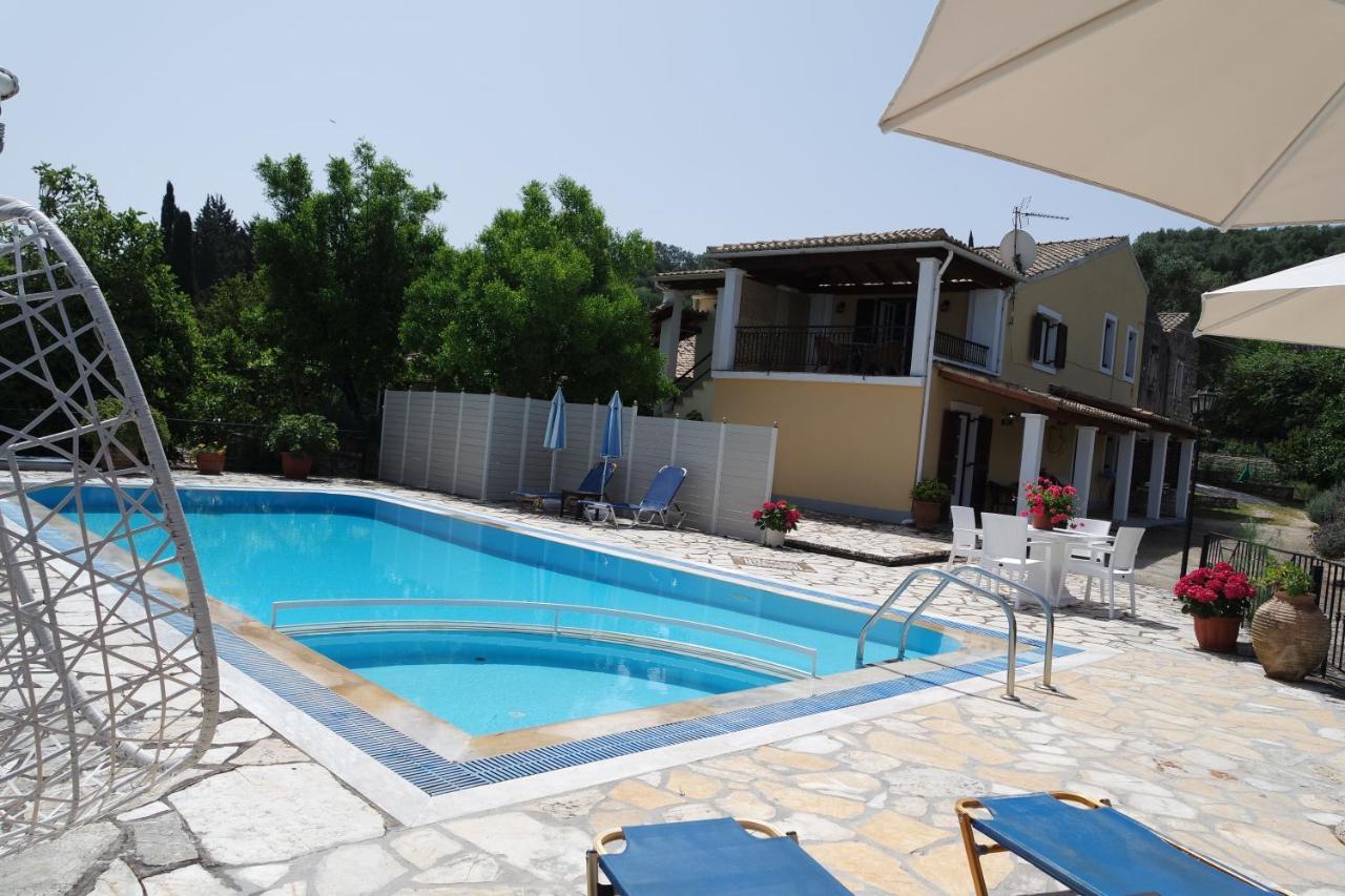 Villa Bacchus Corfu Kassiopi