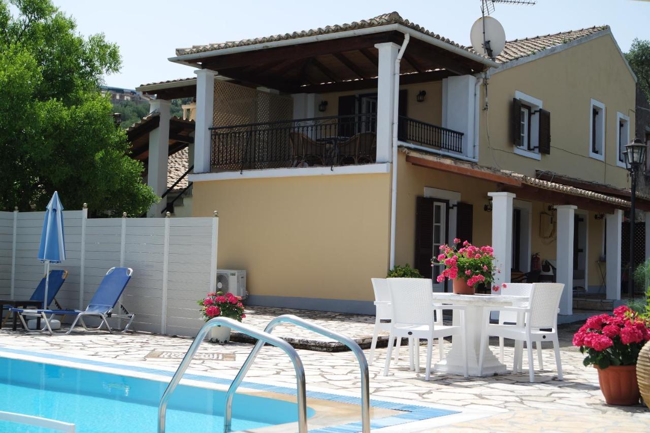 Bacchus Corfu
