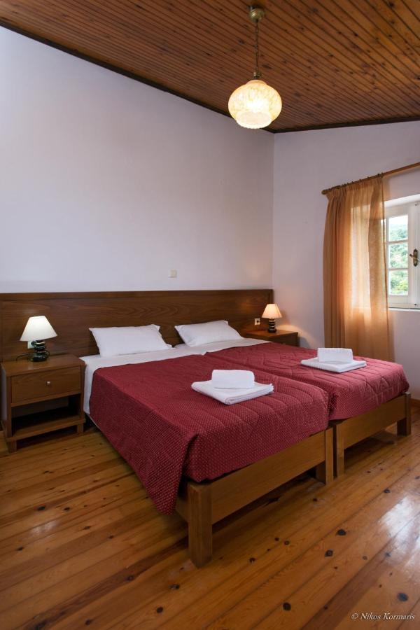 Villa Bacchus Corfu Kassiopi