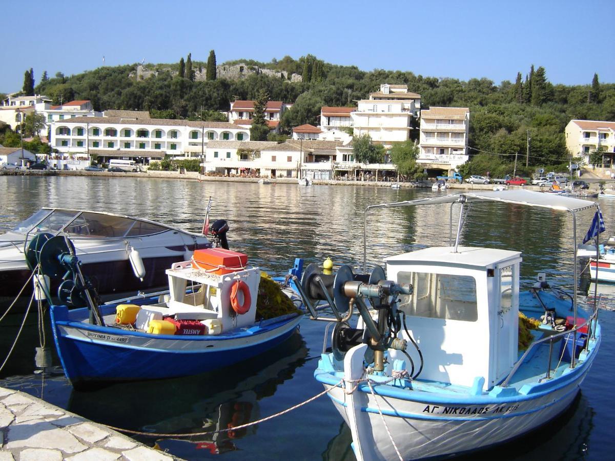 Bacchus Corfu *