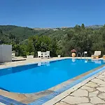 Villa Bacchus Kassiopi Corfu