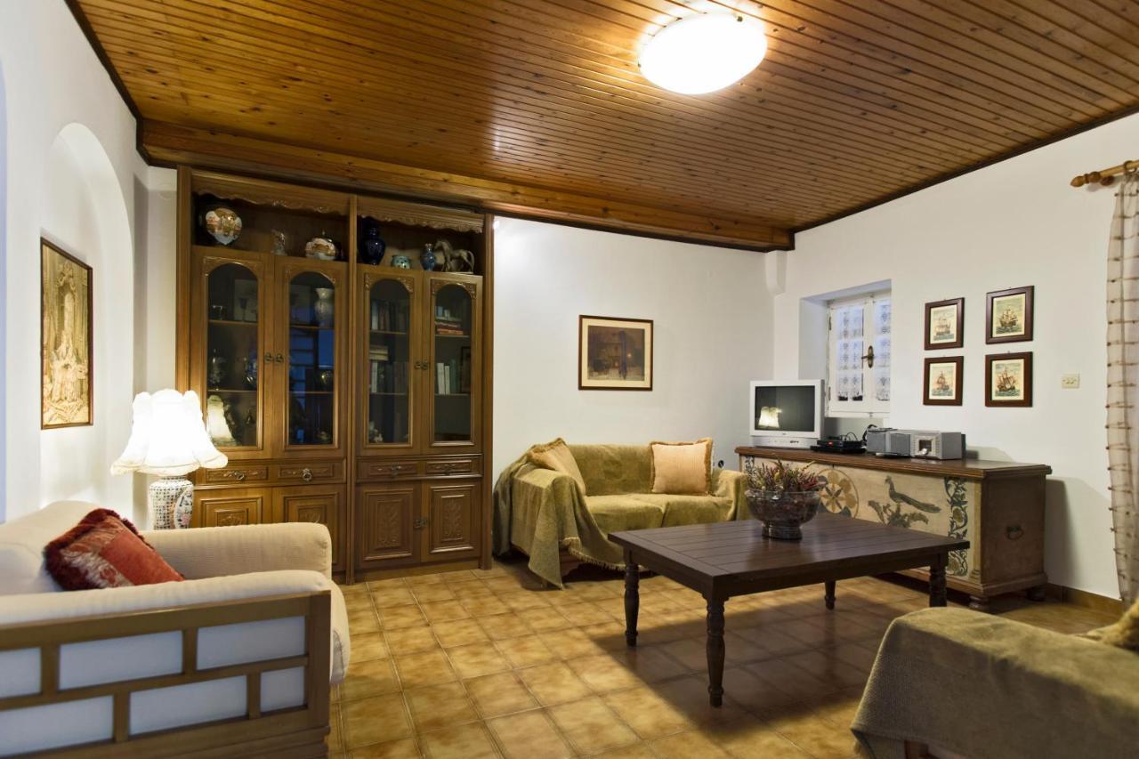 Villa Bacchus Corfu *
