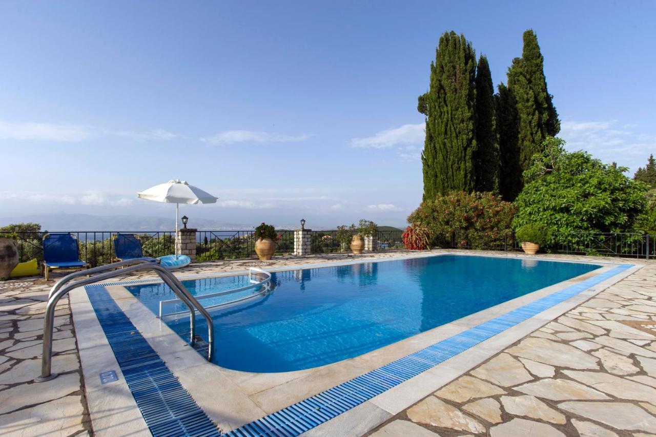 Bacchus Corfu