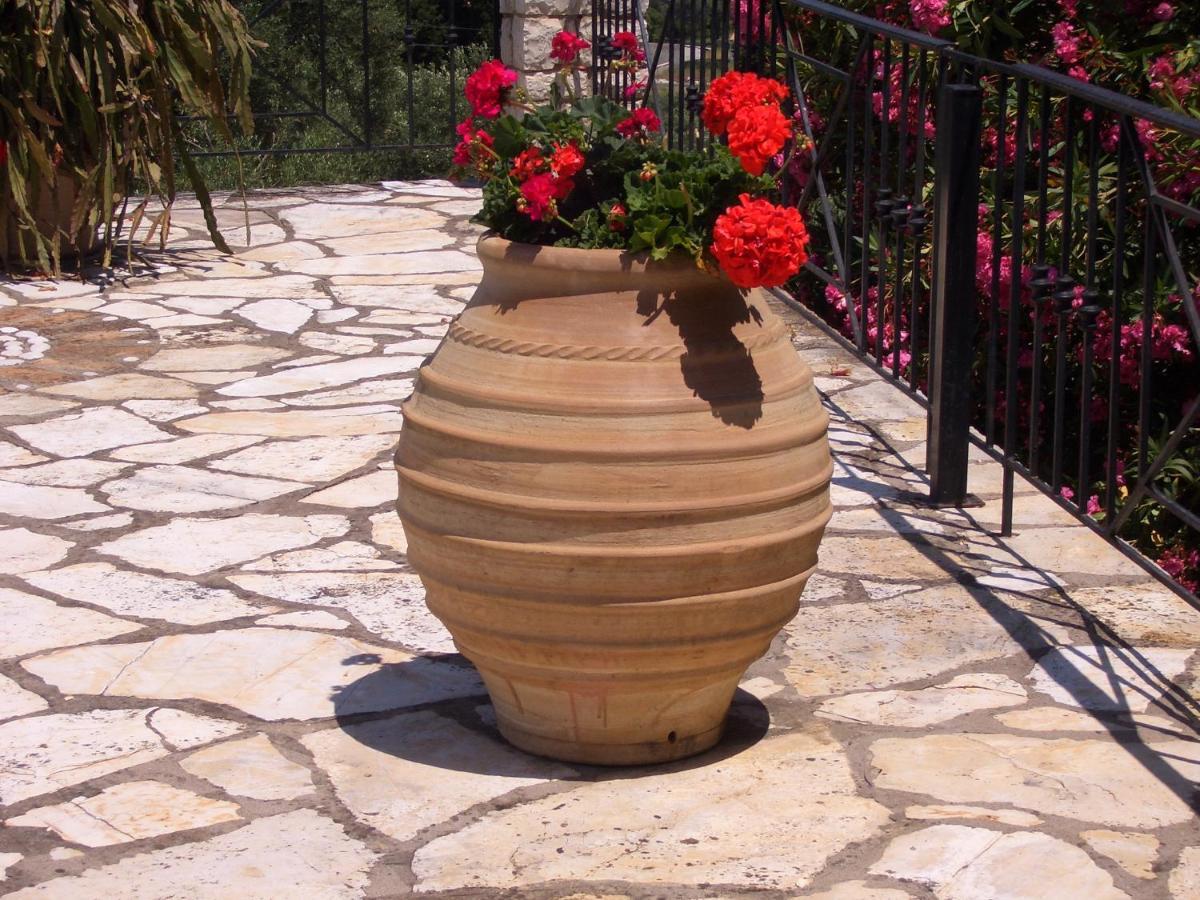 Bacchus Corfu Villa