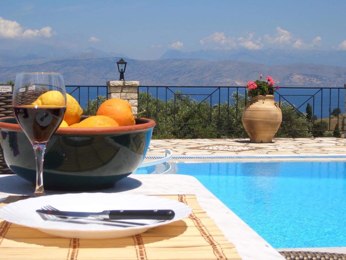 Bacchus Corfu