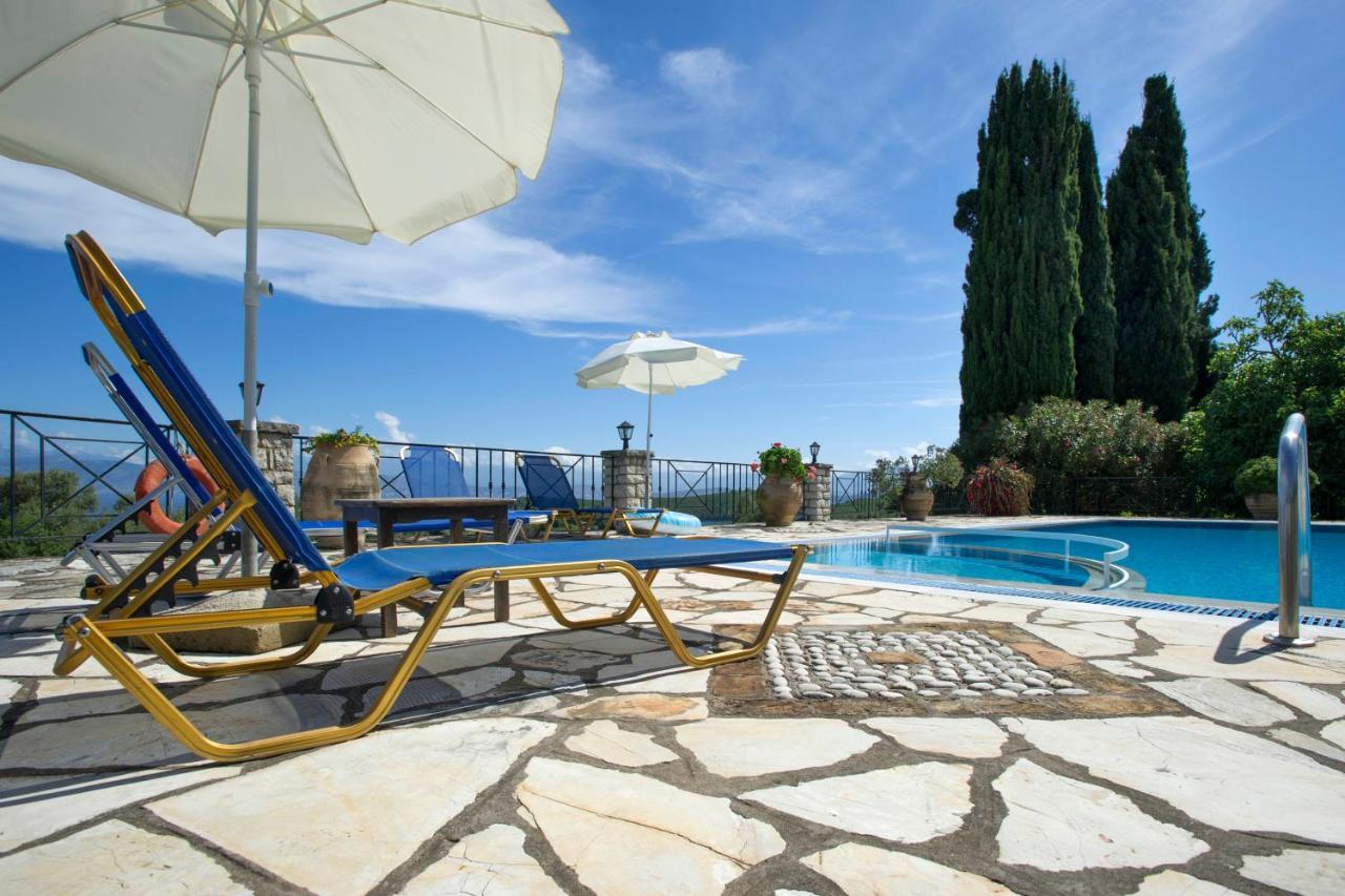 Bacchus Corfu *