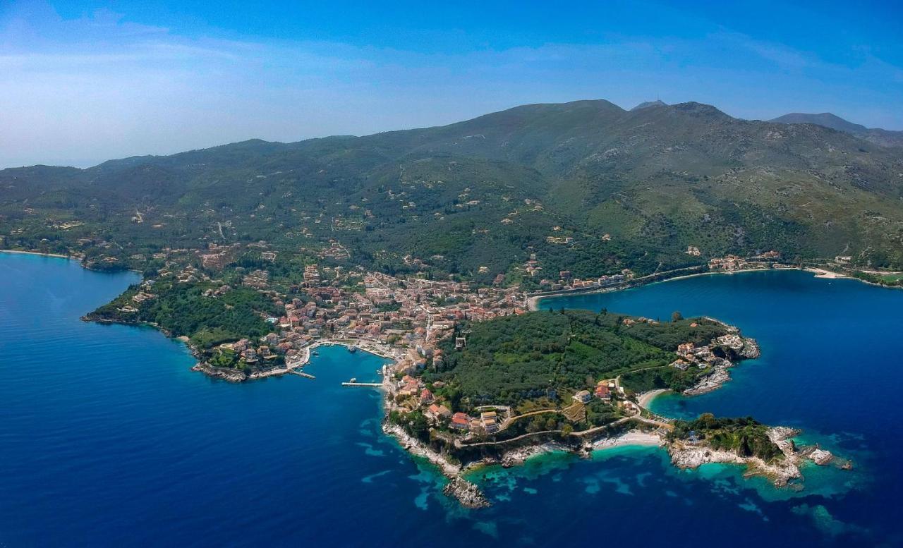Bacchus Corfu Villa *